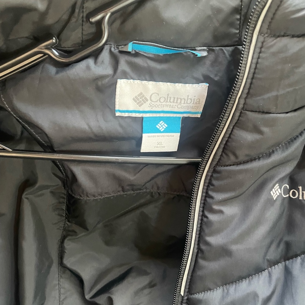 Columbia Girl Jacket Puffer